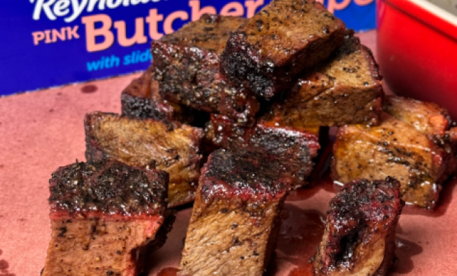
Chuck Roast Burnt Ends
